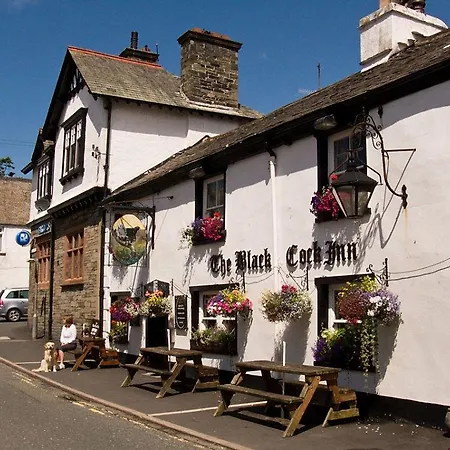 The Black Cock Broughton in Furness