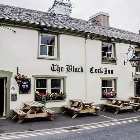 The Black Cock 3* Broughton in Furness