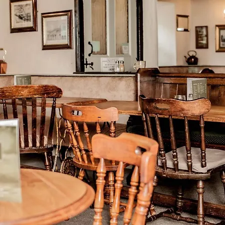 The Black Cock 3* Broughton in Furness